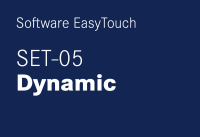 Software EasyTouch Dynamic - Animal weighing function...