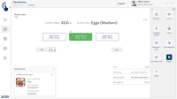 Software EasyTouch Classify - Classification function...