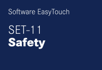 Logiciel EasyTouch Safety - Précision et Sécurité [Kern SET-11]