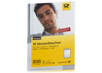 Shipping pouch C5, white, without window [Deutsche Post 117501314]
