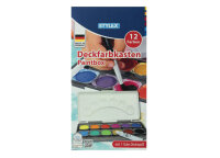 Deck color box, 12 colors [Stylex 28178]