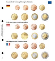 Euro-Vordruckblatt Deutschland/Österreich/Frankreich...
