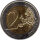 2 Euro moneta commemorativa "Campionato europeo di calcio UEFA" Francia 2016, Fior di conio