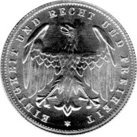 500 Mark Deutschland, 1923A (Jäger: 305) Stempelglanz