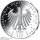 10 Euro moneda conmemorativa "150. Geburtstag Richard Strauss" (Jäger: 588) Prueba Numismática