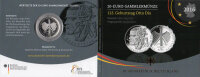 20 Euro pièce commémorative "125. Geburtstag von Otto Dix" (Jäger: 612) Belle Epreuve