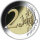 2 Euro commemorative coin "Hagar Qim temples" Malta 2017, Brilliant Uncirculated