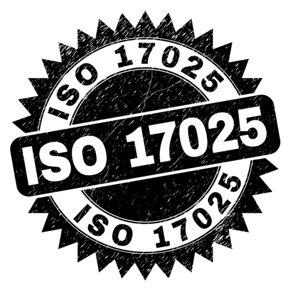 Certificato di calibrazione ISO 17025 [Proges Plus ZA0025]