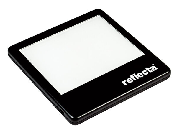 Handy and mobile LED light panel [Reflecta L130]
