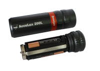 POWER LED Taschenlampe 200L [AccuLux 414012]