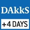 DAkkS Certificado de calibración [Sauter 963-161O]