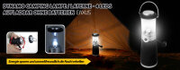 Dynamo lámpara de camping [Eaxus 55030]