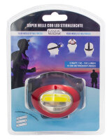 Lámpara de cabeza con LED COB [Eaxus 71320]
