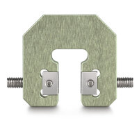 Quickly fittable universal screw tension clamp [Sauter AE 500]