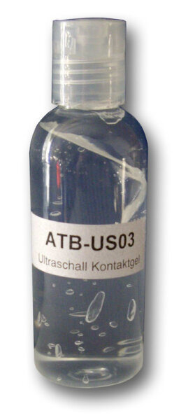 Gel de contacto para ultrasonidos [Sauter ATB-US03]