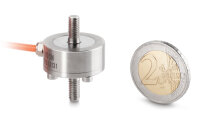 Miniature cylindrical load cell [Sauter CO Y3]