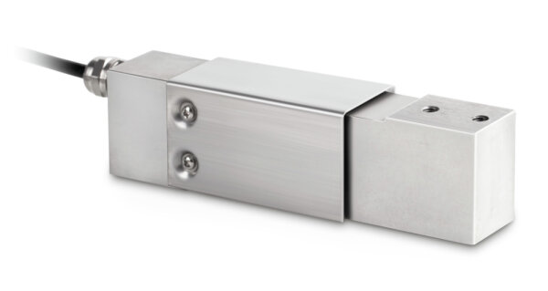 Singlepoint load cell made of stainless steel [Sauter CP P7]