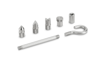Mechanisches Kraftmessgerät für Zug- und Druckmessung [Sauter FA]