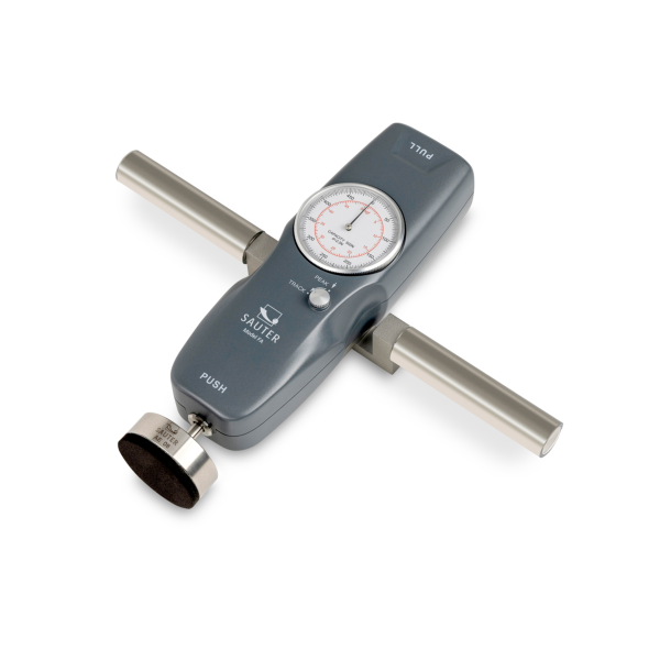 Mechanical tombstone tester for stability testing [Sauter FA-G]