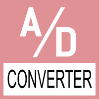 A/D converter for force gauge FS [Sauter FS 43]
