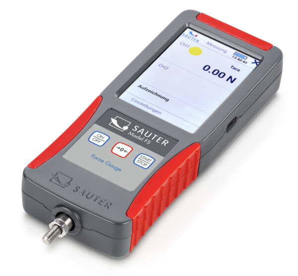 Digital Premium force measuring instrument [Sauter FS]