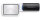 Illuminated pocket magnifier mobilux LED [Eschenbach 151...]