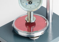 Lever operated test stand for hardness testing [Sauter TI-AC]
