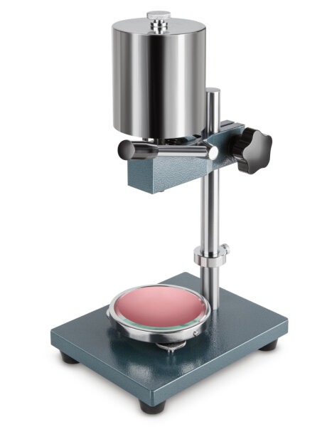 Lever operated test stand for hardness testing [Sauter TI-DL]