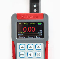 Ultrasonic thickness gauge [Sauter TO-EE]