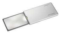 Illuminated pocket magnifier easyPOCKET XL [Eschenbach 1522xx]