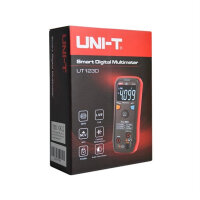 Multimètre numérique intelligent [UNI-T UT123D]