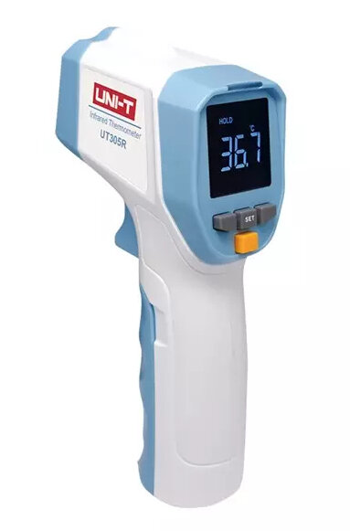 Digital infrared thermometer [UNI-T UT305R]