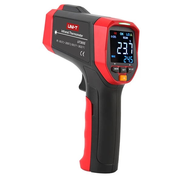 Digital infrared thermometer [UNI-T UT305S]