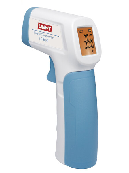 Digital infrared thermometer [UNI-T UT30R]