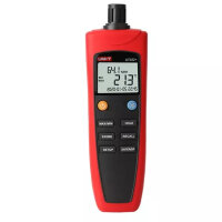 Medidor de temperatura y humedad [UNI-T UT332+]