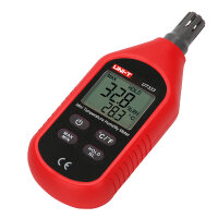 Mini medidor de temperatura y humedad [UNI-T UT333]