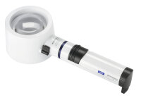 LED illuminated magnifier, System varioPLUS [Eschenbach...