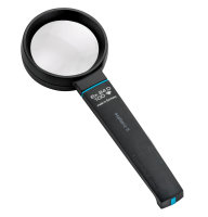 Aspheric reading magnifier "aspheric II"...