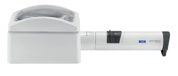 LED illuminated magnifier, System varioPLUS [Eschenbach 158174]