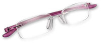 Rimless reading glasses [Eschenbach 2913115]