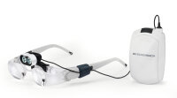 Lupenbrille maxDETAIL mit headlight LED [Eschenbach 162452]