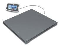 Robust floor scale with EC type approval [M] [Kern BFB...