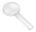 Reading magnifier with additional lens in handle [Eschenbach 2612...]
