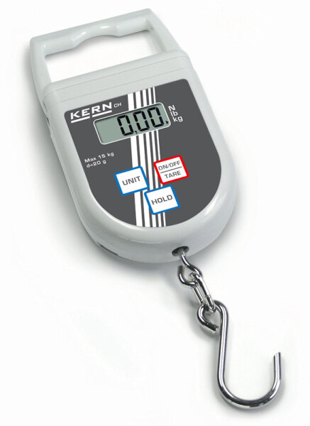 Balanza de colgar [Kern CH 50K100]