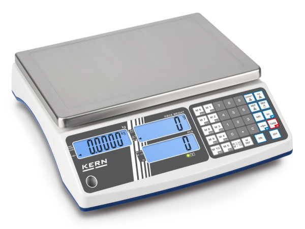 Robust counting scale [Kern CIB 6K-4]