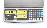 Robust counting scale [Kern CIB 6K-4]