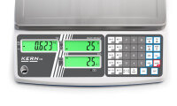 Robust counting scale [Kern CIB 6K-4]