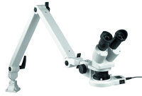 Auflicht-Stereo-Mikroskop mit Federgelenkarm [Eschenbach...