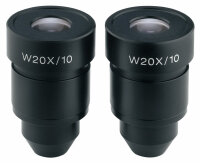 Okular-Paar WF 20x [Eschenbach 334083]