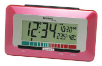 Monitor de calidad del aire con reloj controlado por radio [technoline WL 1000]